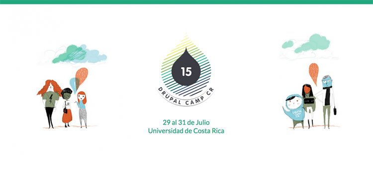 Drupal Camp Costa Rica 2015