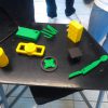 Prototipos impresos en 3D
