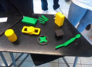 Prototipos impresos en 3D