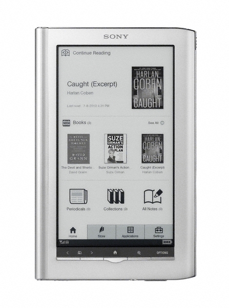 Sony reader программа для компьютера