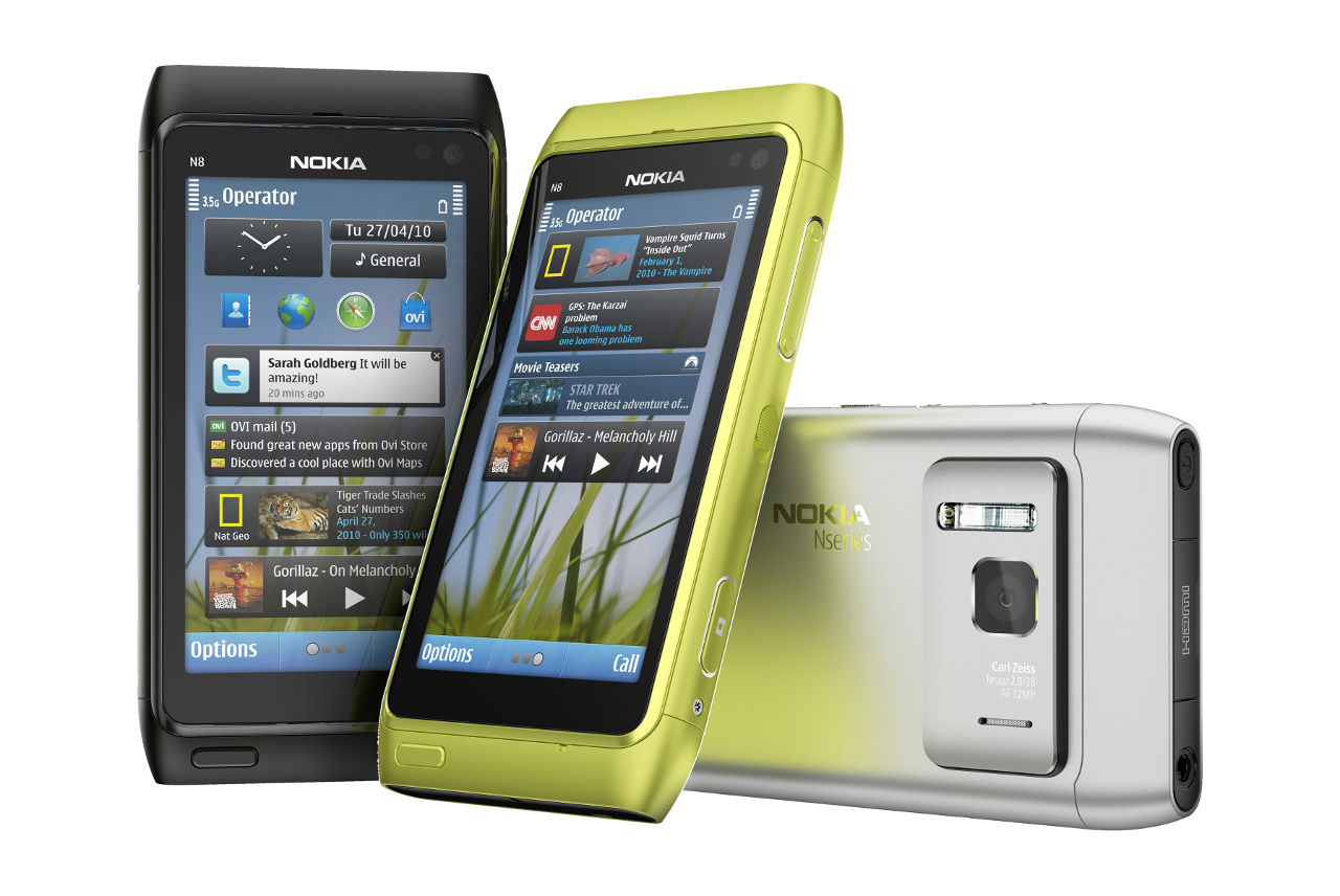 Nokia anima a los desarrolladores a seguir programando Symbian