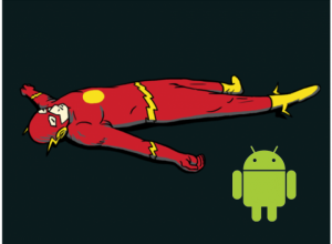 flash ha muerto