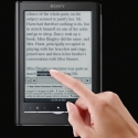 El Sony Reader Touch Edition incluye un diccionario