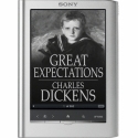 Sony Reader Pocket Edition color plateado