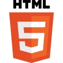 Logo del HTML5