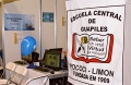 Biblioteca Virtual. Escuela Central de Guápiles