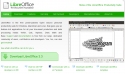 Sitio de LibreOffice