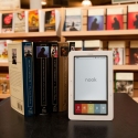 Nook en la librería