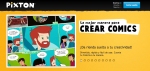 Pixton para crear comics